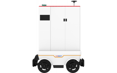 樣品物流輸送車