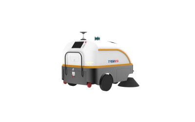無人清掃車