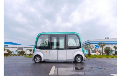 無人接駁車